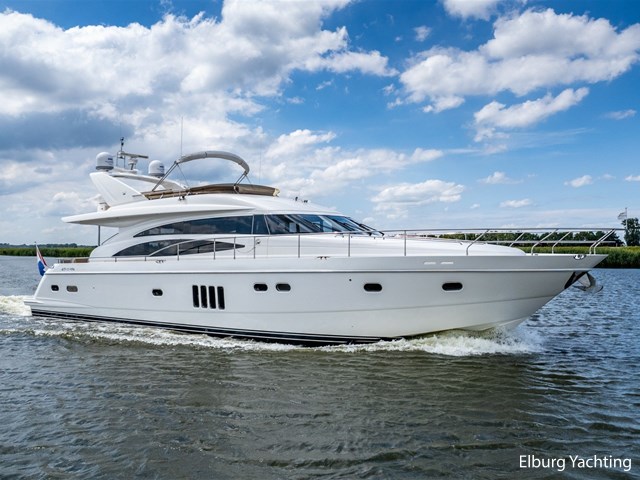 Princess 21 M - NEW CVO