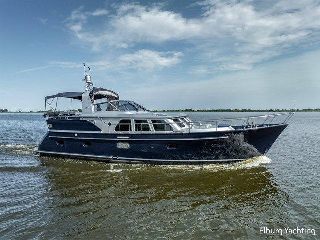 Holterman 50 Cabrio - Stabilizers