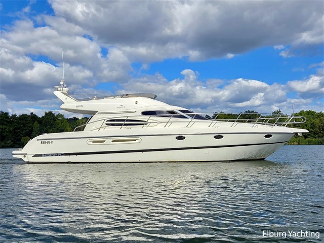 Cranchi Atlantique 48