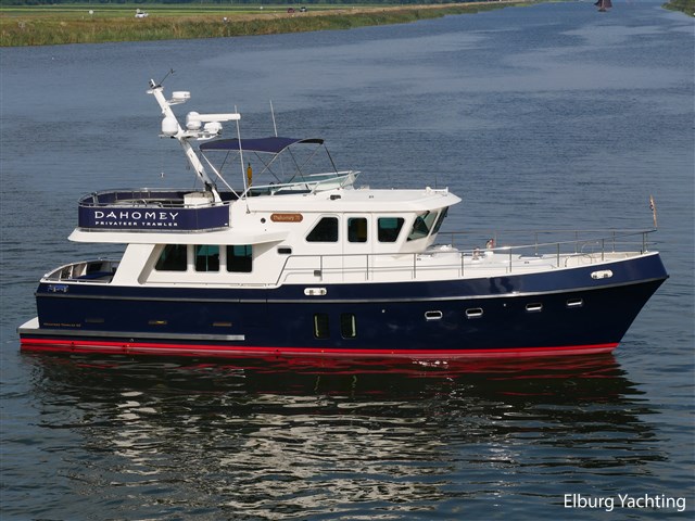 Privateer Trawler 50