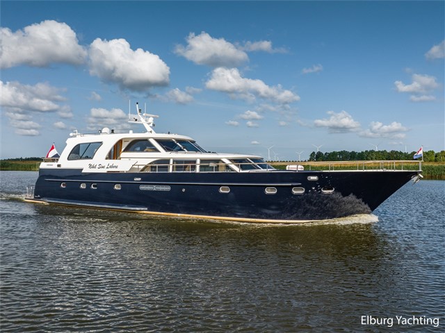 Valk Continental 23.50 Wide-Body