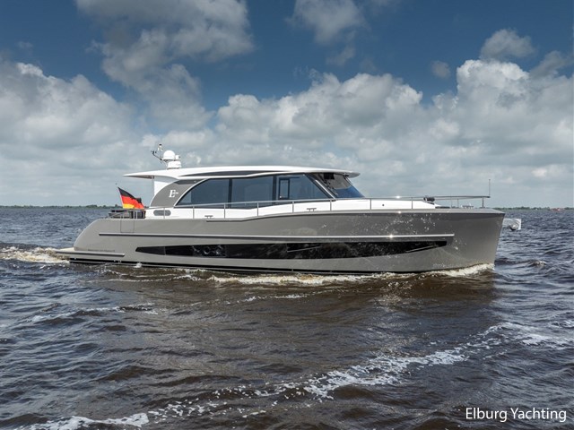 Boarncruiser 16.70 Elegance - CS - Stabilizers